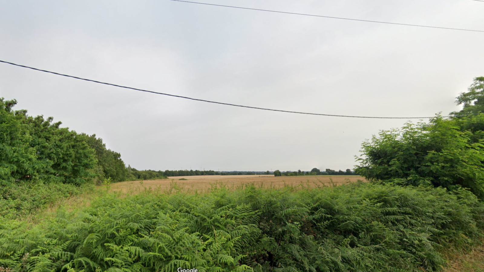 Terrain constructible de 414m2 à Le Poiré-sur-Vie