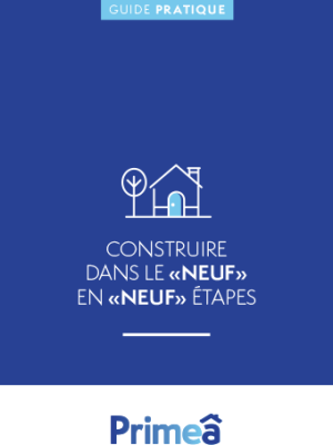 Neuf étapes pour construire dans le neuf