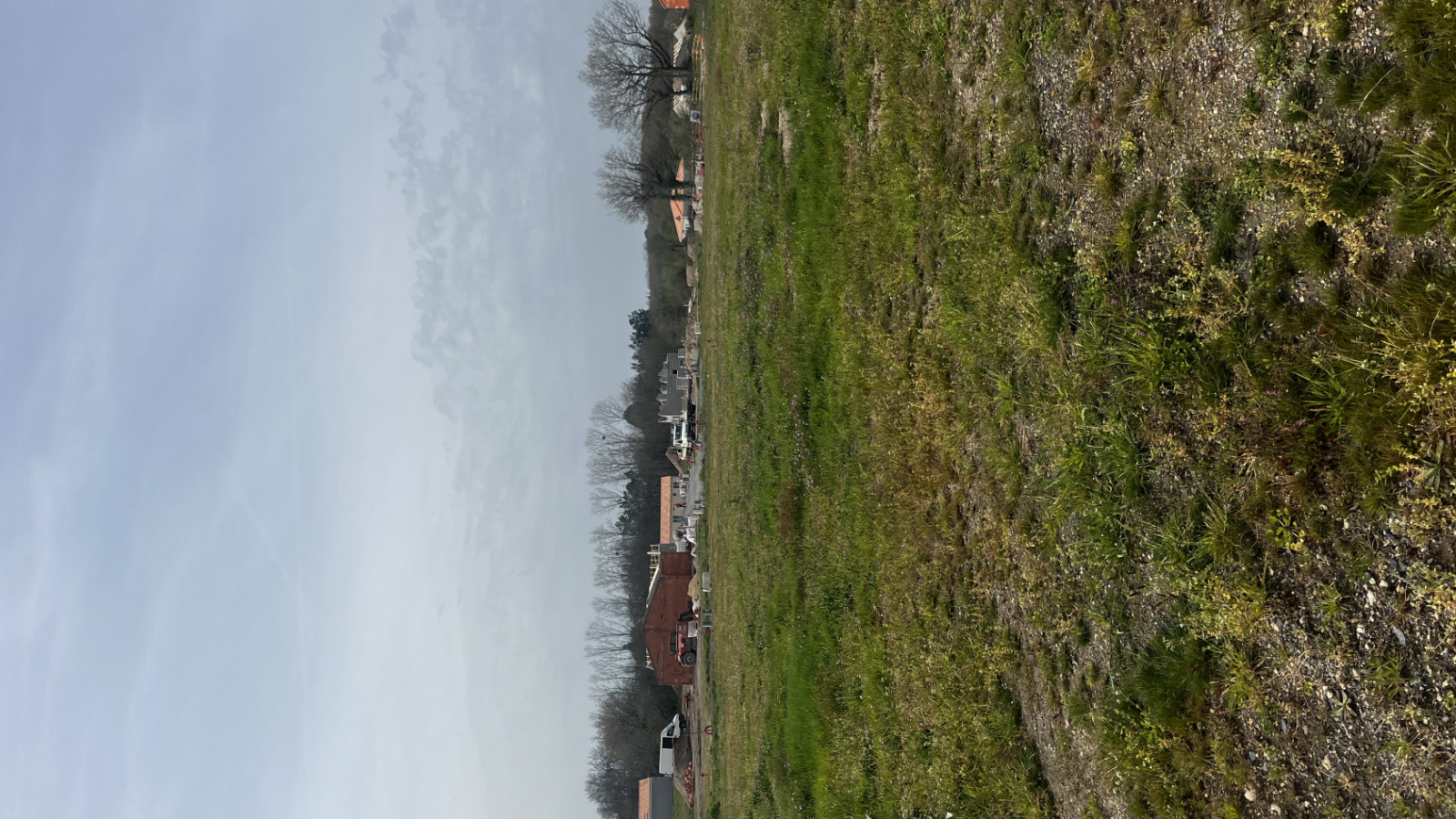 Terrain constructible de 750m2 à Corcoué-sur-Logne