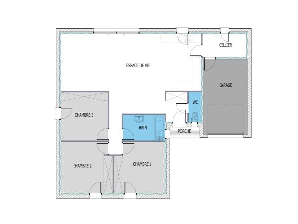 Plan (maison 559)