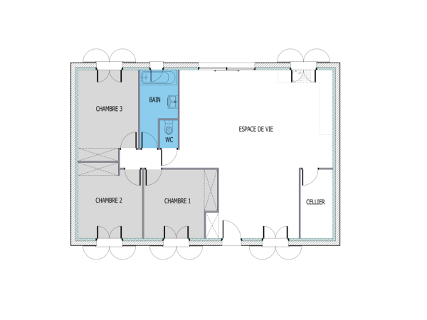 Plan (maison 759)