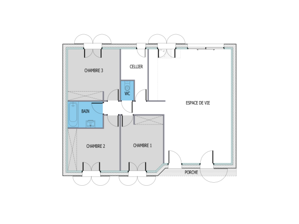 Plan (maison 773)