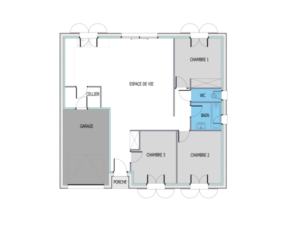 Plan (maison 789)