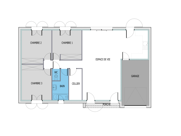 Plan (maison 797)