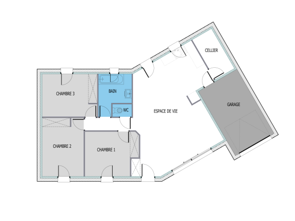 Plan (maison 869)