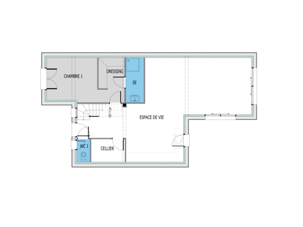 Plan (maison 1524)