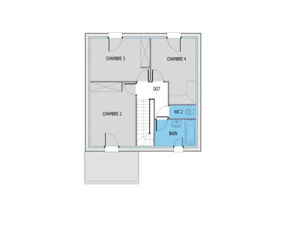 Plan (maison 1562)