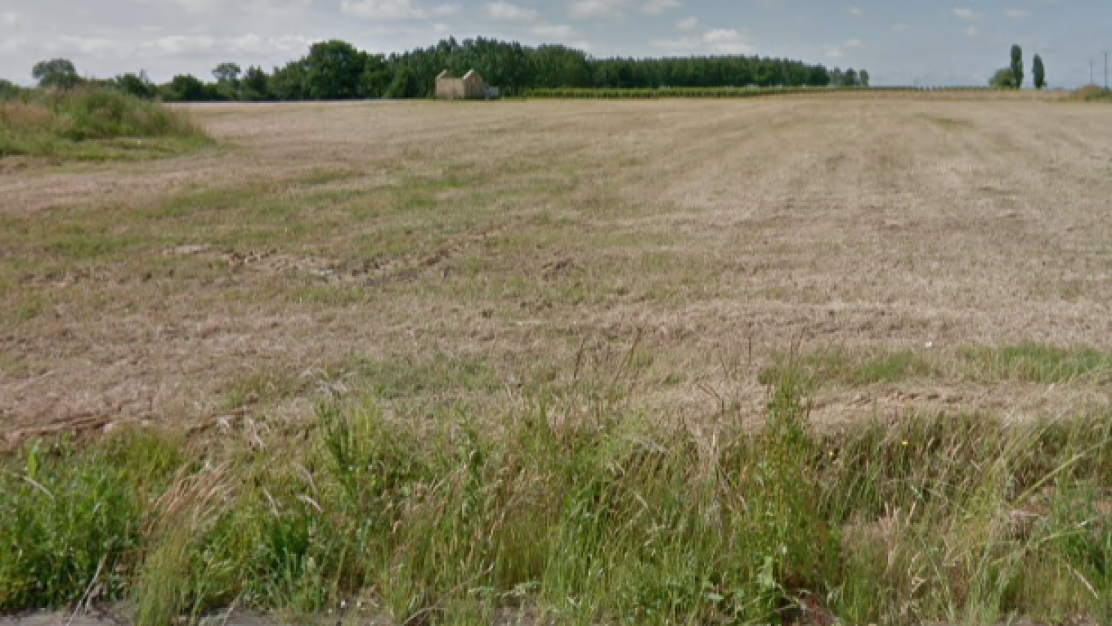 Terrain constructible de 647m2 à Bellevigne-en-Layon