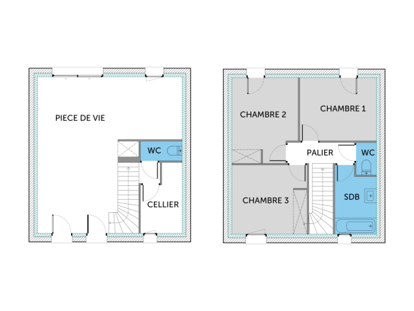 Plan (maison 1635)