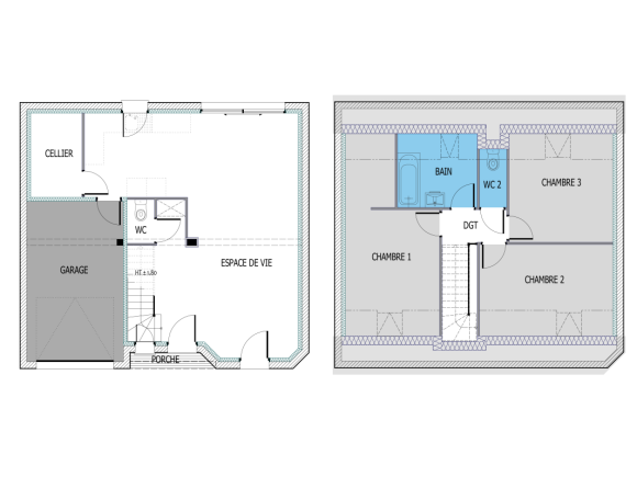 Plan (maison 1690)