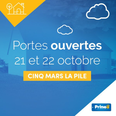 Portes ouvertes à Cinq Mars la Pile les 21 et 22 octobre 2017