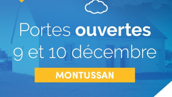 Portes ouvertes à Montussan les 9 et 10 décembre 2017