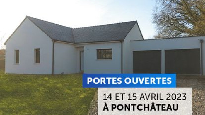 Portes ouvertes à Pontchâteau les 14 et 15 avril