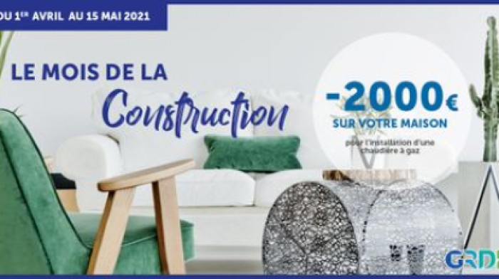 Le mois de la construction