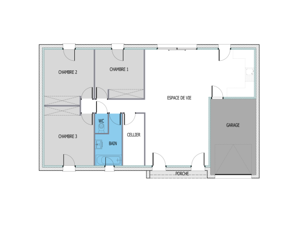 Plan (maison 1712)