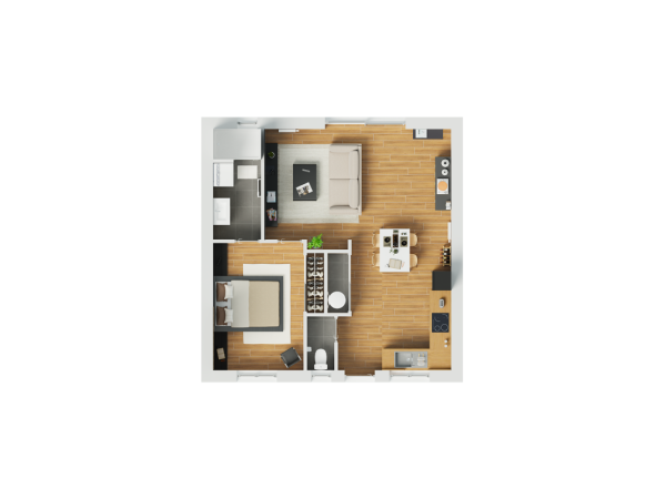 Plan (maison 1745)