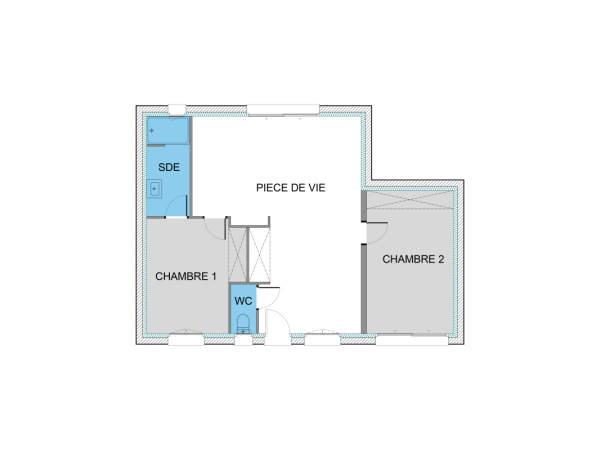 Plan (maison 1747)