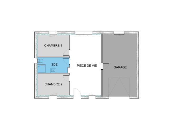 Plan (maison 1759)