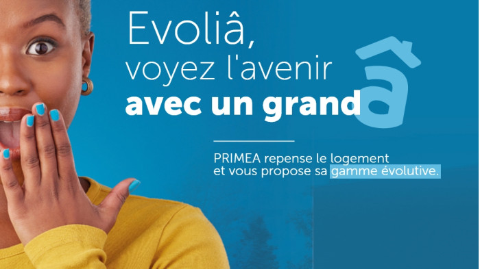 Découvrez la nouvelle gamme Evoliâ