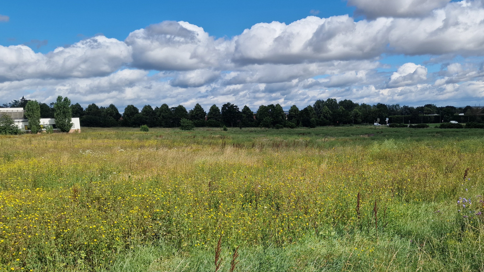 Terrain constructible de 338m2 à Saint-Apollinaire