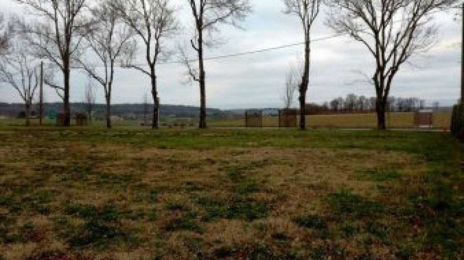 Terrain constructible de 506m2 à Lavoux