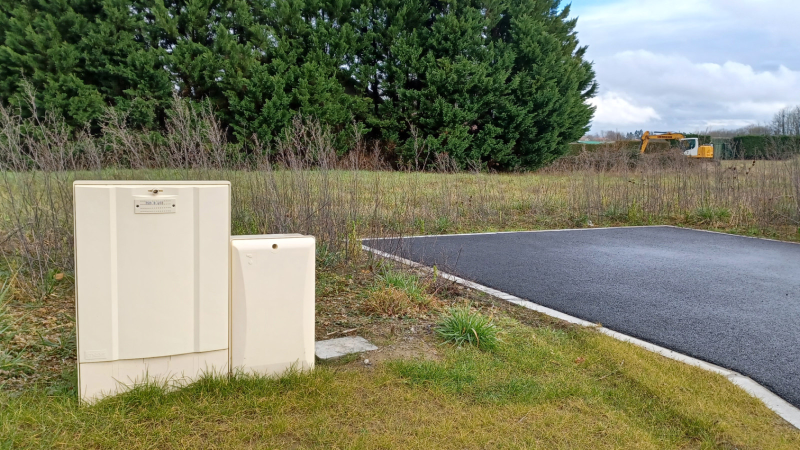 Terrain constructible de 481m2 à Saint-Paul-lès-Dax